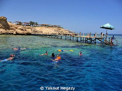 El fanara beach-Sharm El shaikh by Yakout Hegazy 